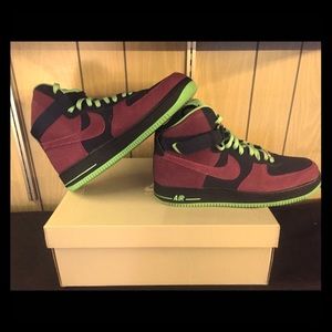 RARE Nike Air Force 1